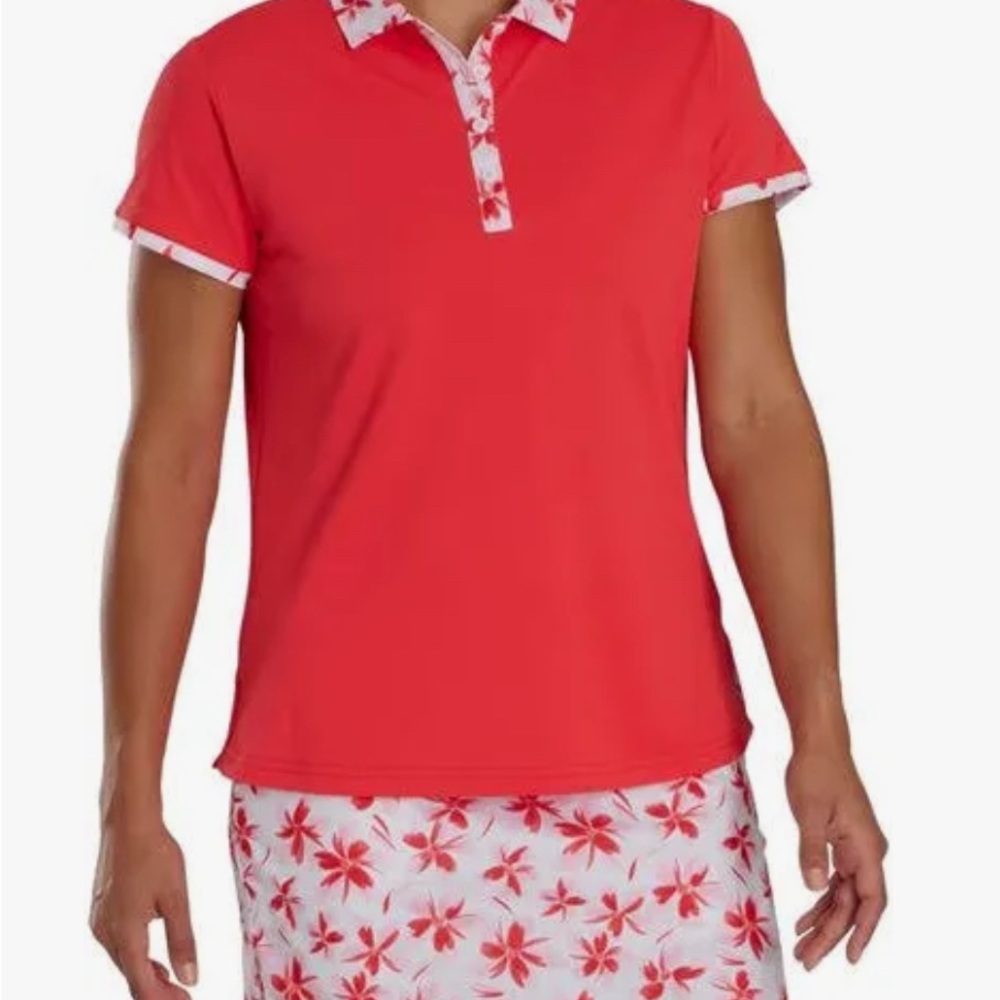 FOOTJOY Women's polo golf shirt